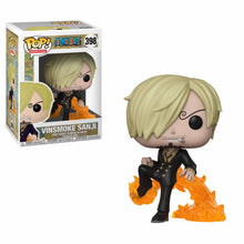 One Piece POP! Television Vinyl Figure Vinsmoke Sanji - Funko POP! Figures