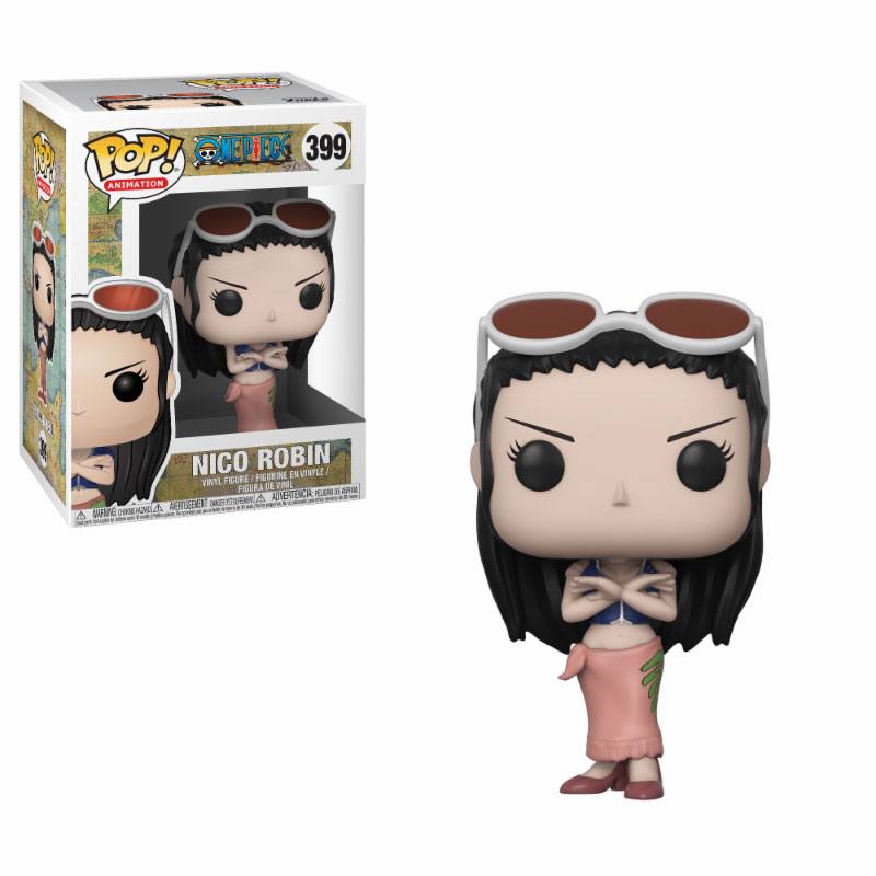 One Piece POP! Television Vinyl Figure Nico Robin - Funko POP! Figures