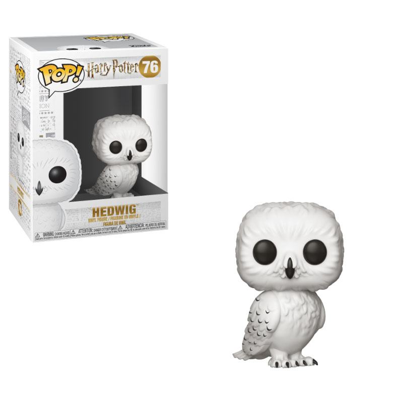Harry Potter POP! Movies Vinyl Figure Hedwig - Funko POP! Figures