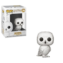 Harry Potter POP! Movies Vinyl Figure Hedwig - Funko Pop! Figures