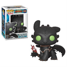 How to Train Your Dragon 3 POP! Vinyl Figure Toothless - Funko Pop! Figures