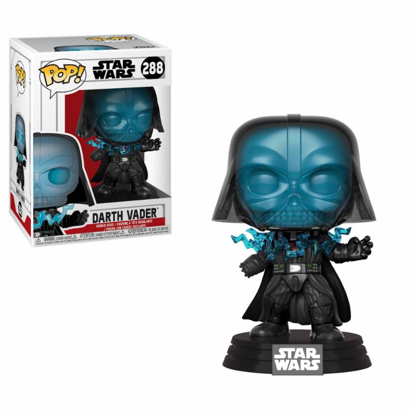 Star Wars POP! Movies Vinyl Figure Electrocuted Vader - Funko POP! Figures