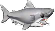 Jaws Oversized POP! Movies Vinyl Figure Jaws with Diving Tank 15 cm - Funko POP! Figures