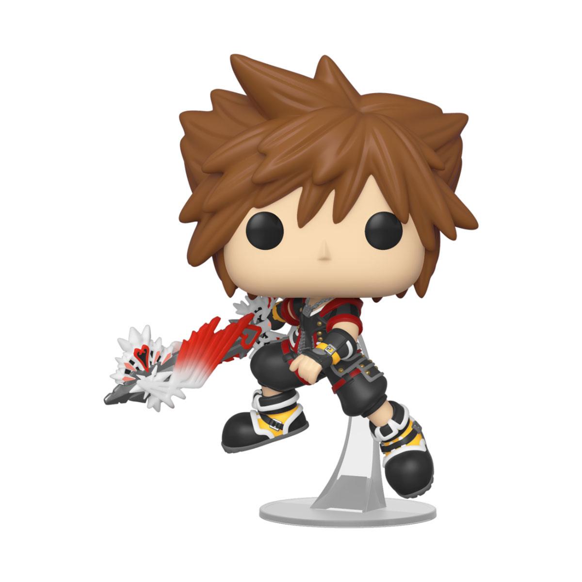 Kingdom Hearts 3 POP! Disney Vinyl Figure Sora w/Shield - Funko POP! Figures