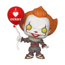 Stephen King's It 2 POP! Movies Vinyl Figure Pennywise Balloon - Funko Pop! Figures