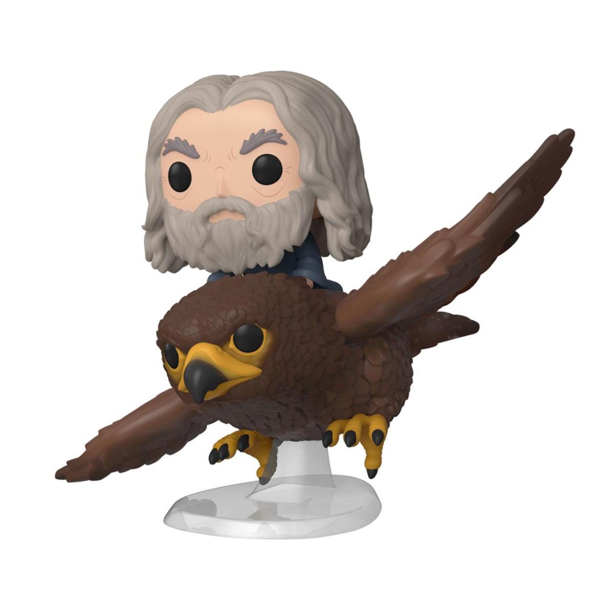 Lord of the Rings POP! Rides Vinyl Figure Gwaihir & Gandalf 15 cm - Funko Pop! Figures