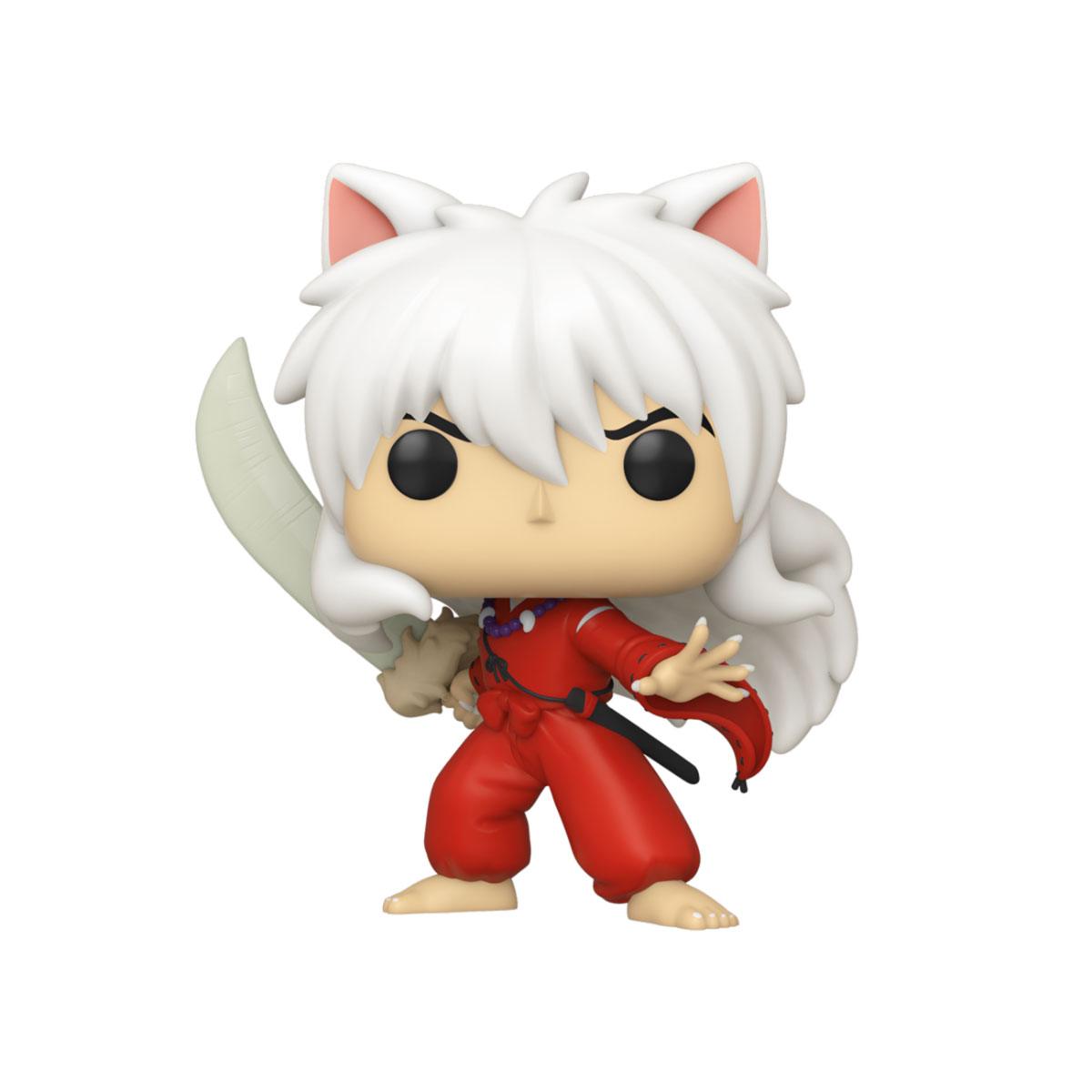 InuYasha POP! Animation Vinyl Figure InuYasha
