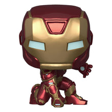 Marvel's Avengers (2020 video game) POP! Marvel Vinyl Figure Iron Man - Funko POP! Figures