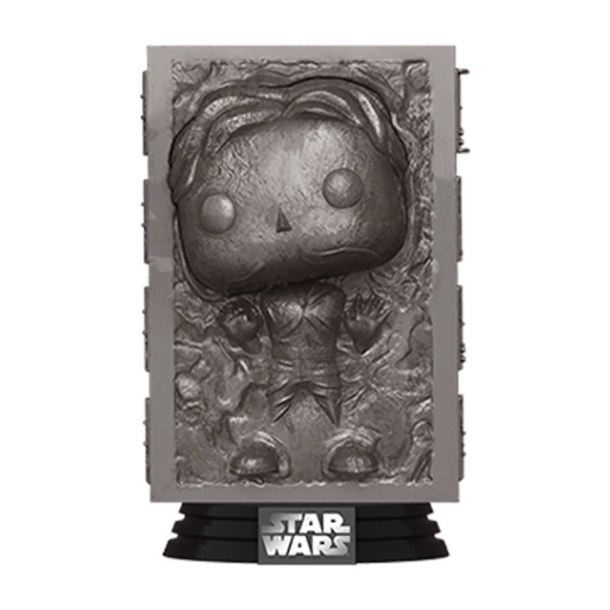 Star Wars POP! Movies Vinyl Figure Han in Carbonite Empire Strikes Back 40th Anniversary - Funko POP! Figures