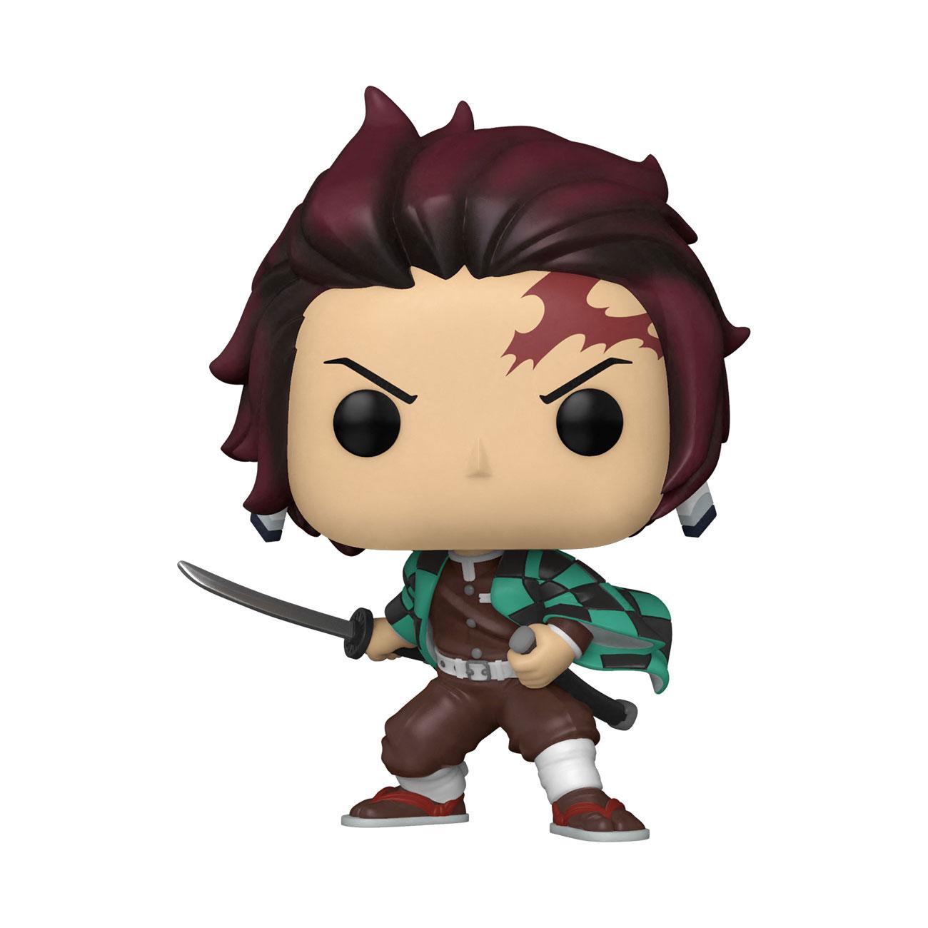 Demon Slayer POP! Animation Vinyl Figure Tanjiro Kamado - Funko Pop! Figures