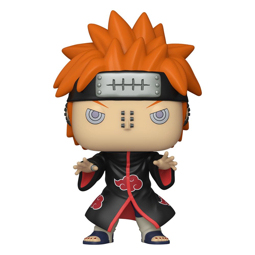 Naruto POP! Animation Vinyl Figure Pain - Funko Pop! Figures