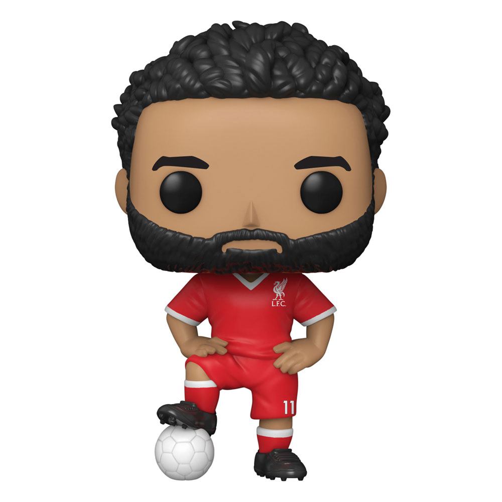 Liverpool F.C. POP! Football Vinyl Figure Mohamed Salah - Funko Pop! Figures