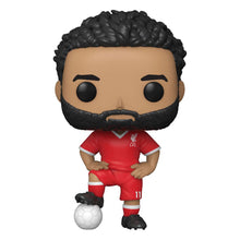 Liverpool F.C. POP! Football Vinyl Figure Mohamed Salah