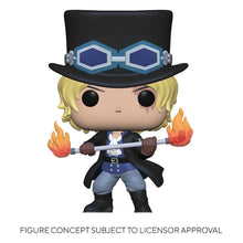 One Piece POP! Television Vinyl Figure Sabo