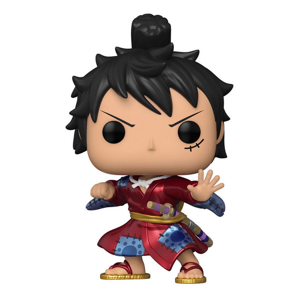 One Piece POP! Animation Vinyl Figure Luffytaro Exclusive - Funko POP! Figures