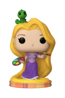 Disney: Ultimate Princess POP! Disney Vinyl Figure Rapunzel - Funko POP! Figures