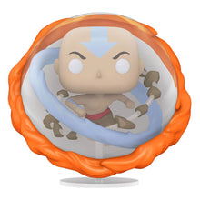 Avatar The Last Airbender Oversized POP! Vinyl Figure Aang All Elements 15 cm - Funko Pop! Figures