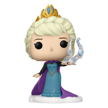 Disney: Ultimate Princess POP! Disney Vinyl Figure Elsa (Frozen) - Funko Pop! Figures