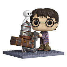 Harry Potter POP! Deluxe Vinyl Figure Harry Pushing Trolley - Funko Pop! Figures