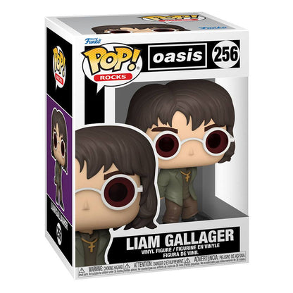 Oasis POP! Rocks Vinyl Figure Liam Gallagher - Funko POP! Figures