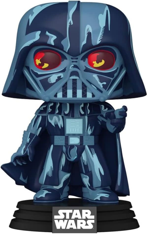 Star Wars: Retro Series POP! Vinyl Figure Darth Vader