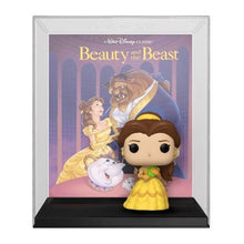 Beauty and the Beast POP! VHS Cover Vinyl Figure Belle - Funko Pop! Figures