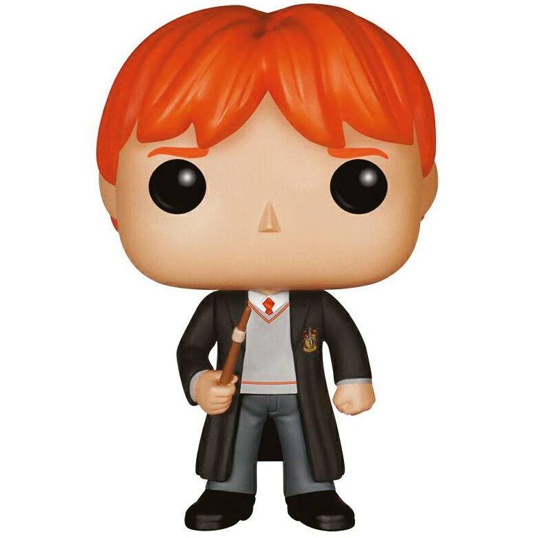 Harry Potter POP! Movies Vinyl Figure Ron Weasley - Funko Pop! Figures
