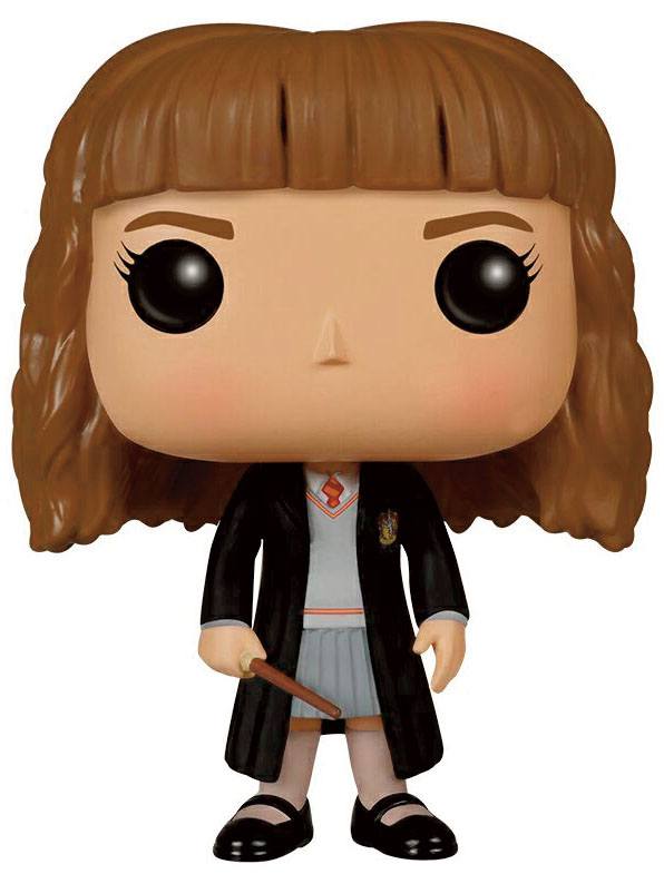 Harry Potter POP! Movies Vinyl Figure Hermione Granger - Funko POP! Figures
