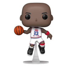 NBA Legends POP! Basketball Vinyl Figure Michael Jordan (1988 ASG)
