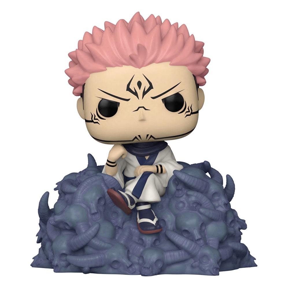 Jujutsu Kaisen POP! Deluxe Vinyl Figure Sukuna - Funko POP! Figures