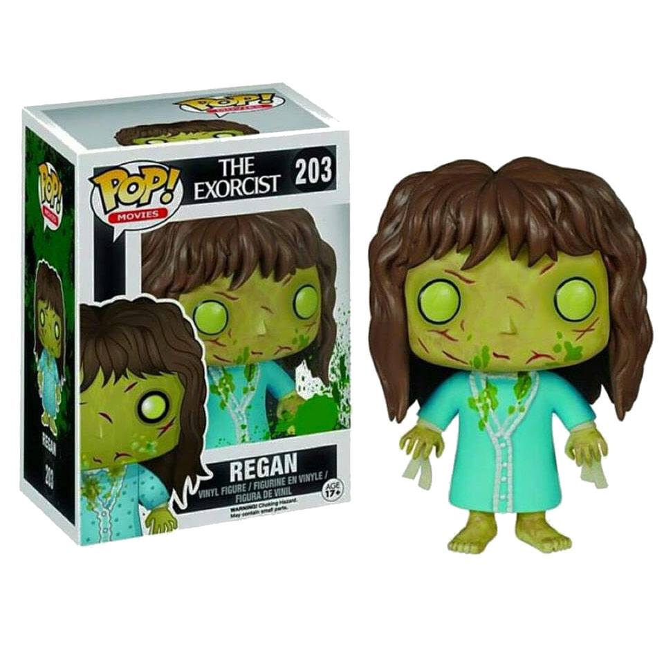 The Exorcist POP! Movies Vinyl Figure Regan