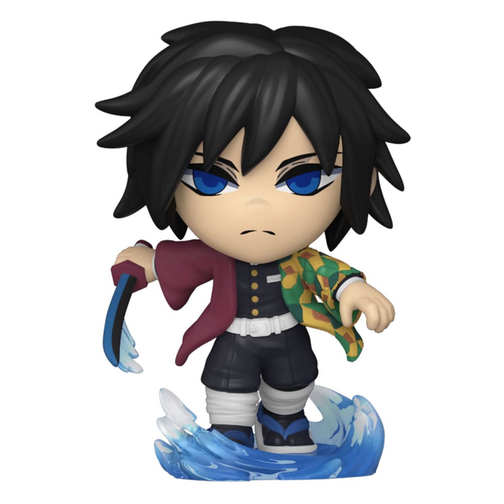 Demon Slayer Mystery Minis Vinyl Mini Figures 6 cm Display (12) - Funko Blind Boxes, Mini Figures & Capsule Toys