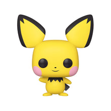 Pokémon POP! Games Vinyl Figure Pichu (EMEA) - Funko Pop! Figures