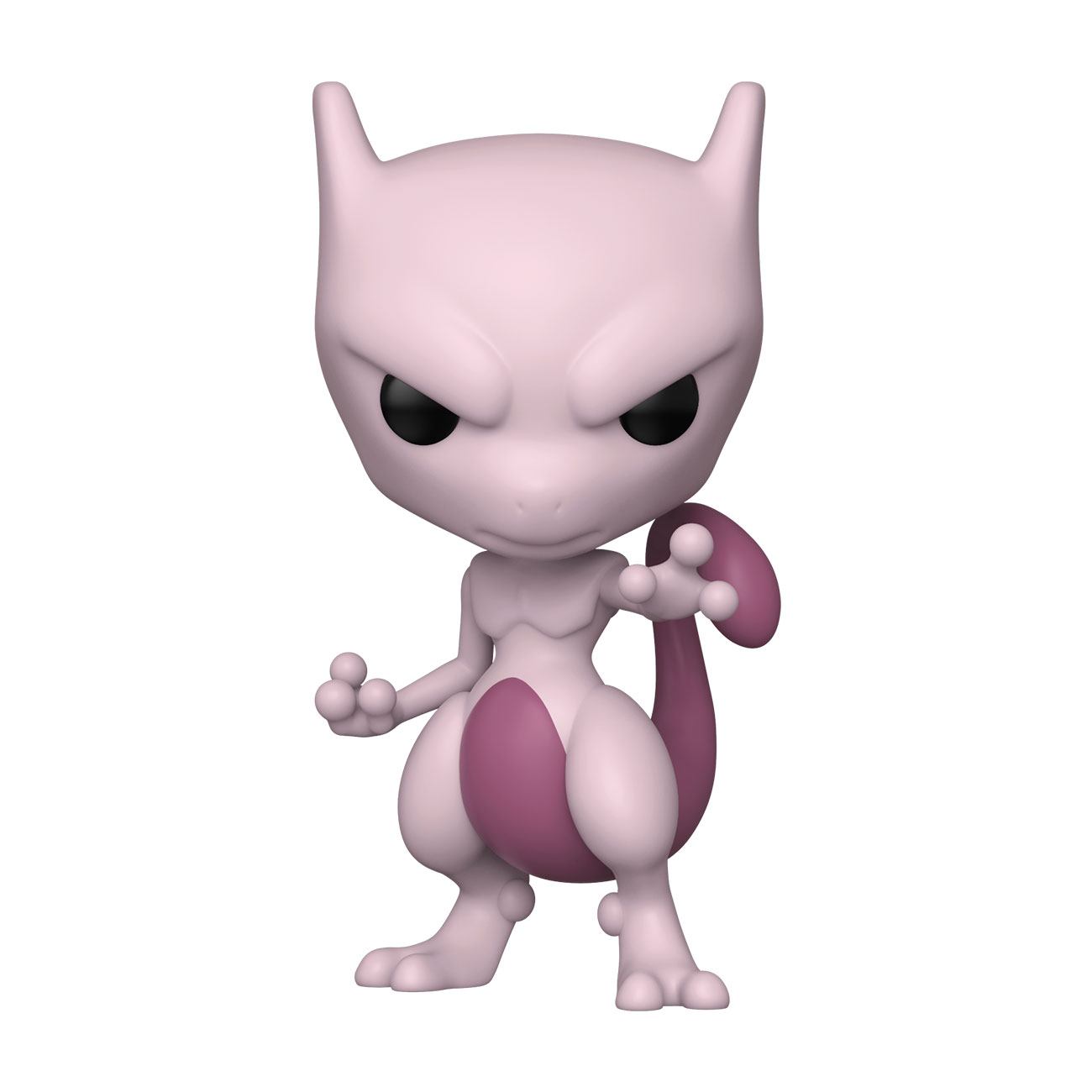 Pokémon Super Sized Jumbo POP! Vinyl Figure Mewtwo (EMEA) 25 cm - Funko Pop! Figures