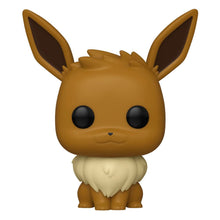 Pokémon POP! Games Vinyl Figure Eevee (EMEA) - Funko Pop! Figures