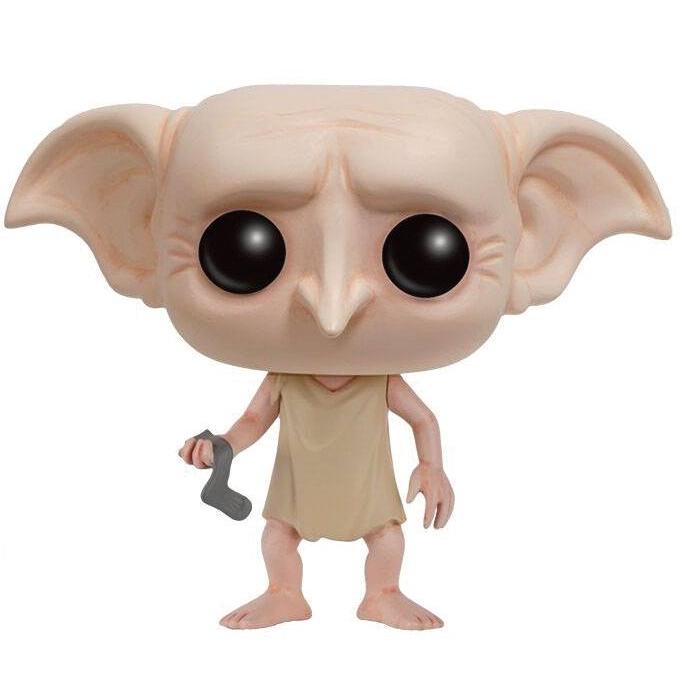 Harry Potter POP! Movies Vinyl Figure Dobby - Funko Pop! Figures