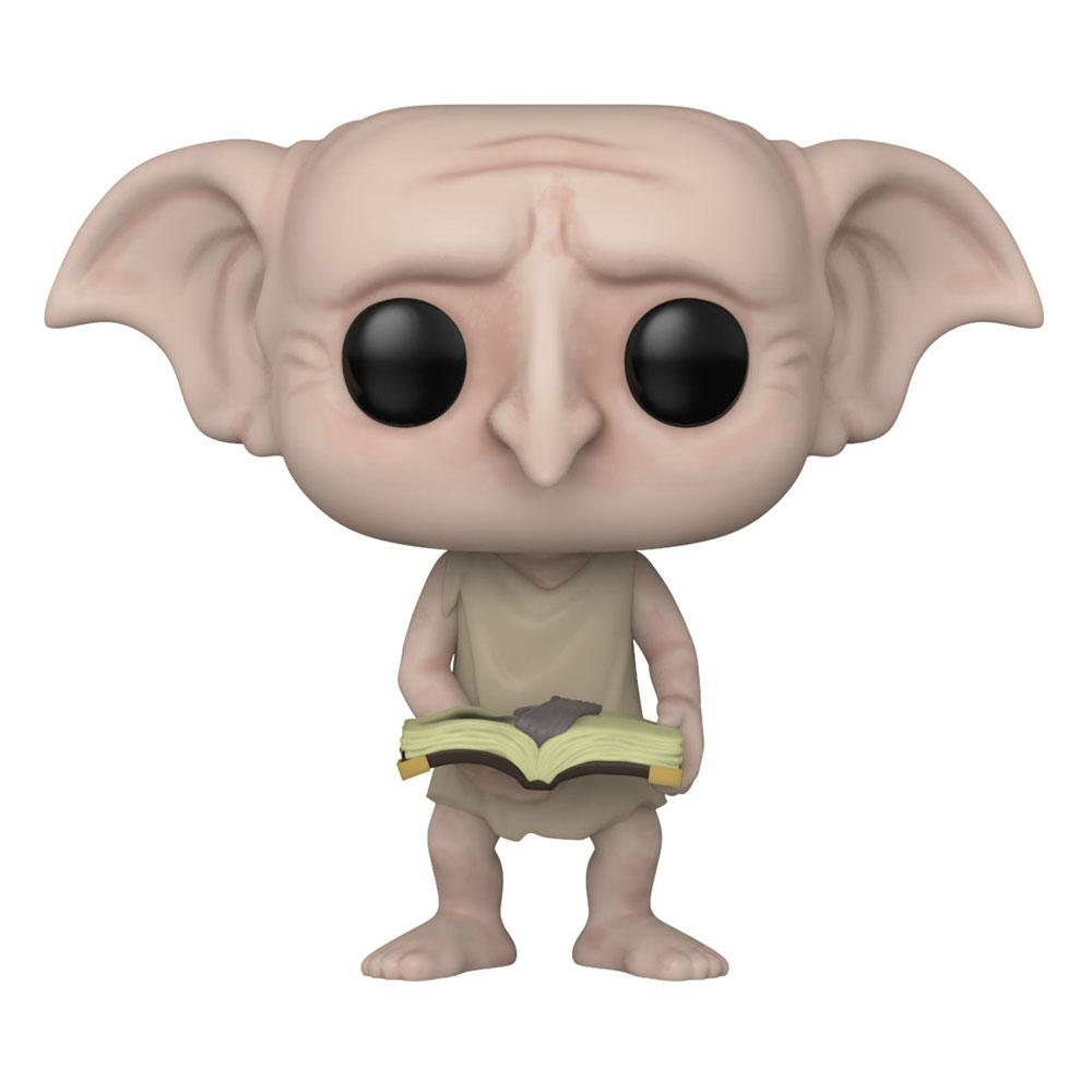 Harry Potter - Chamber of Secrets Anniversary POP! Movies Vinyl Figure Dobby - Funko POP! Figures