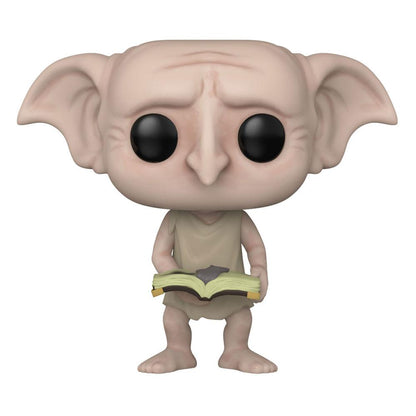 Harry Potter - Chamber of Secrets Anniversary POP! Movies Vinyl Figure Dobby - Funko POP! Figures