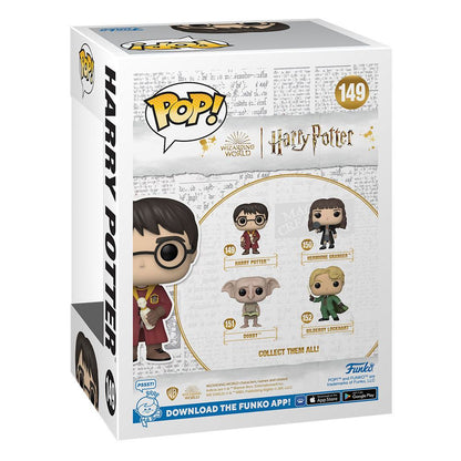 Harry Potter - Chamber of Secrets Anniversary POP! Movies Vinyl Figure Harry - Funko Pop! Figures