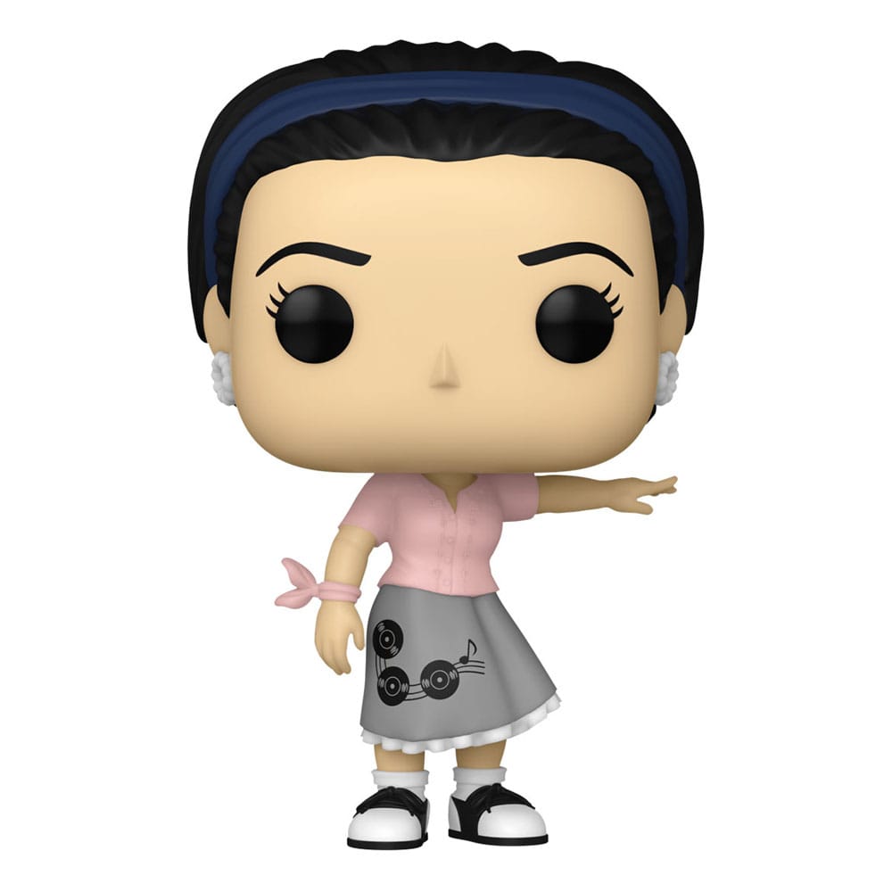 Friends POP! TV Vinyl Figures Waitress Monica Assortment 6 - Funko Pop! Figures