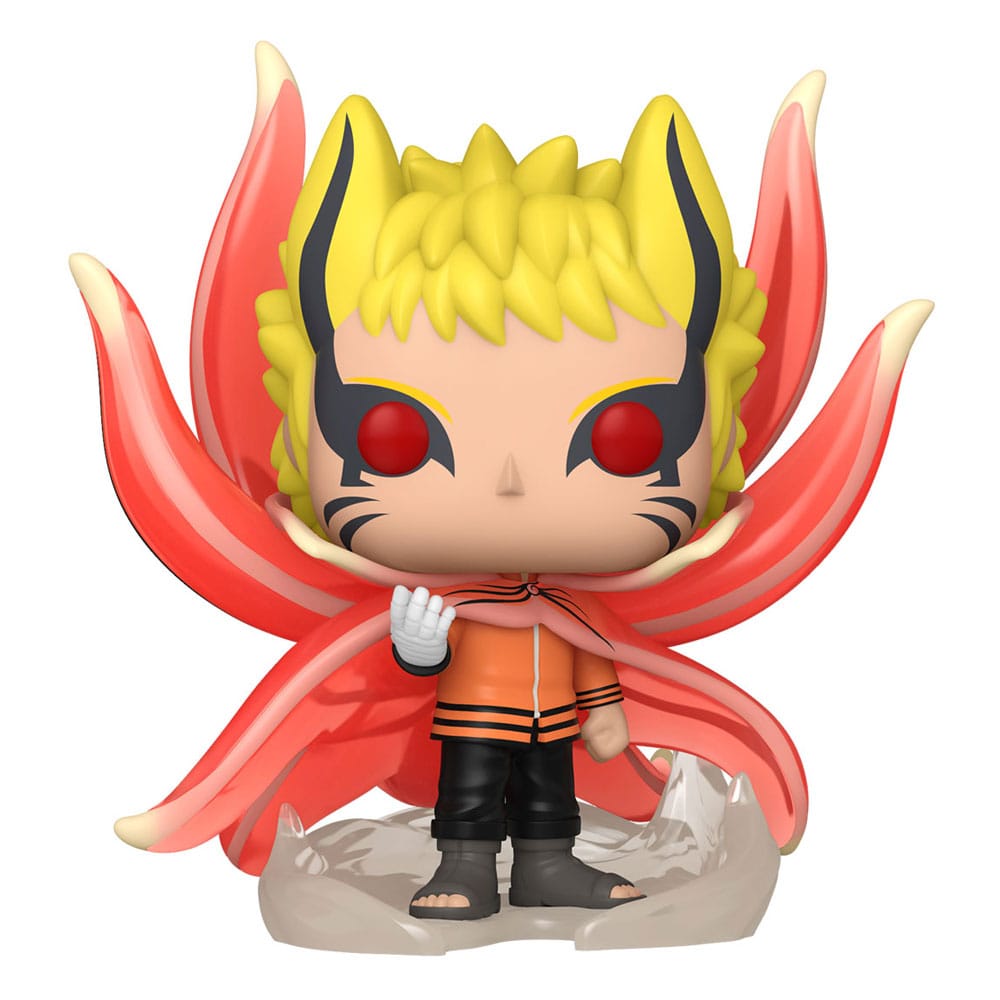 Boruto - Naruto Next Generations Super Sized POP! Vinyl Figure Baryon Naruto 15 cm - Funko POP! Figures