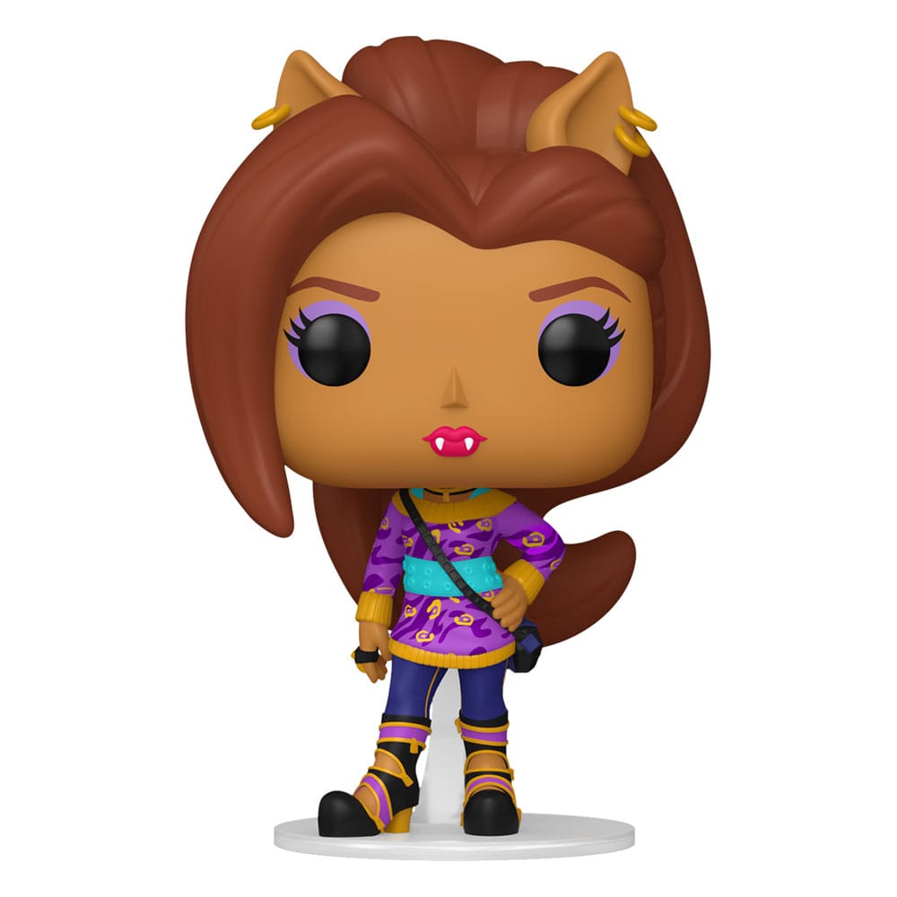Monster High POP! Vinyl Figure Clawdeen - Funko POP! Figures