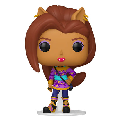 Monster High POP! Vinyl Figure Clawdeen - Funko POP! Figures