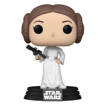 Star Wars New Classics POP! Star Wars Vinyl Figure Leia - Funko POP! Figures