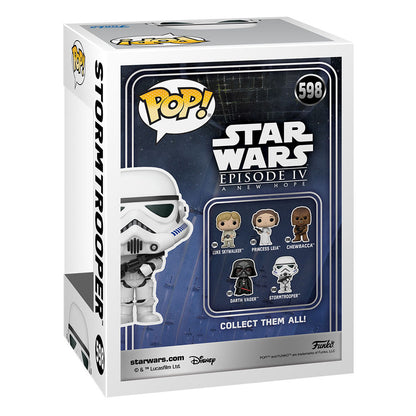 Star Wars New Classics POP! Star Wars Vinyl Figure Stormtrooper - Funko Pop! Figures