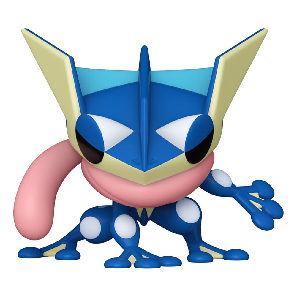 Pokémon POP! Games Vinyl Figure Greninja(EMEA) - Funko POP! Figures