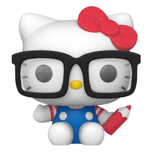 Hello Kitty POP! Sanrio Vinyl Figure Hello Kitty Nerd - Funko POP! Figures