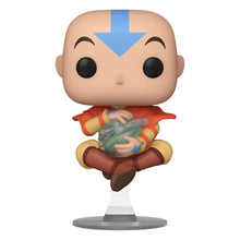 Avatar The Last Airbender POP! Animation Vinyl Figure Aang Floating - Funko Pop! Figures