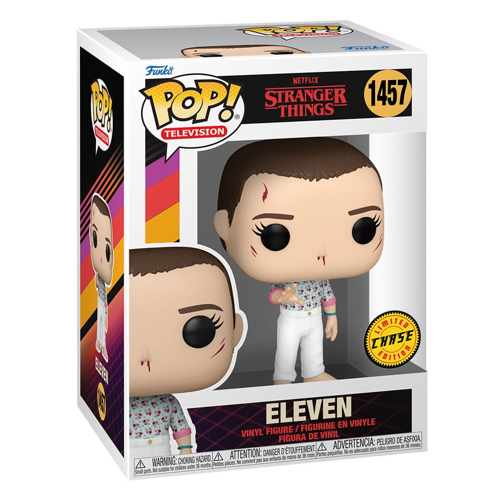 Stranger Things POP! TV Vinyl Figures Finale Eleven Assortment (6) - Funko Pop! Figures