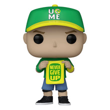 WWE POP! Vinyl Figure John Cena (Never Give Up) - Funko POP! Figures